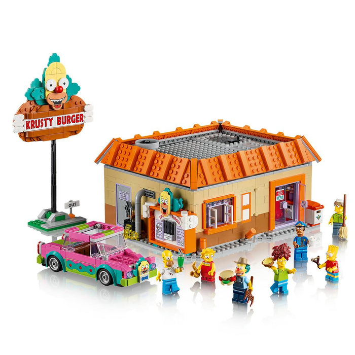 LEGO The Simpsons™: Krusty Burger - 10352