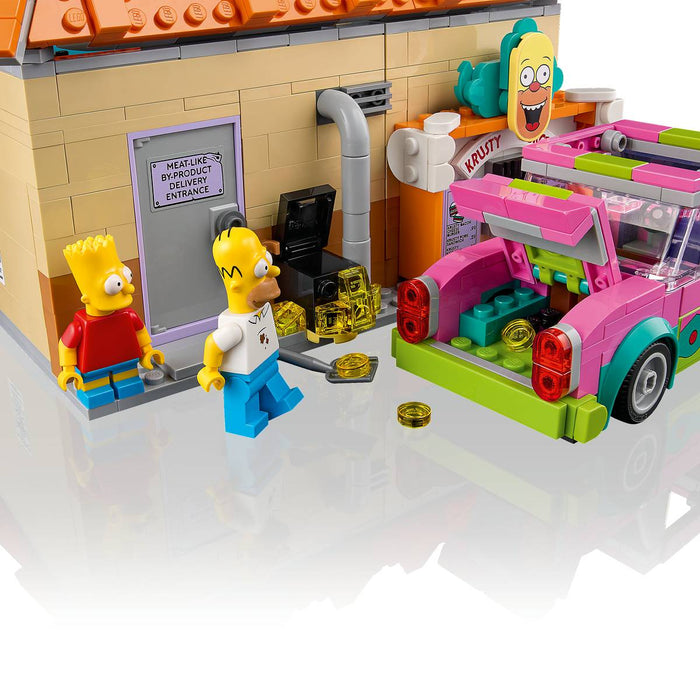 LEGO The Simpsons™: Krusty Burger - 10352