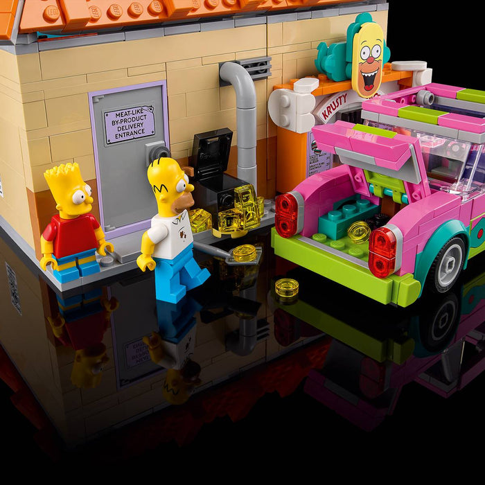 LEGO The Simpsons™: Krusty Burger - 10352