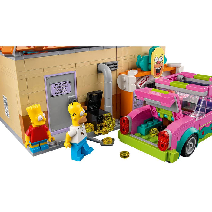 LEGO The Simpsons™: Krusty Burger - 10352