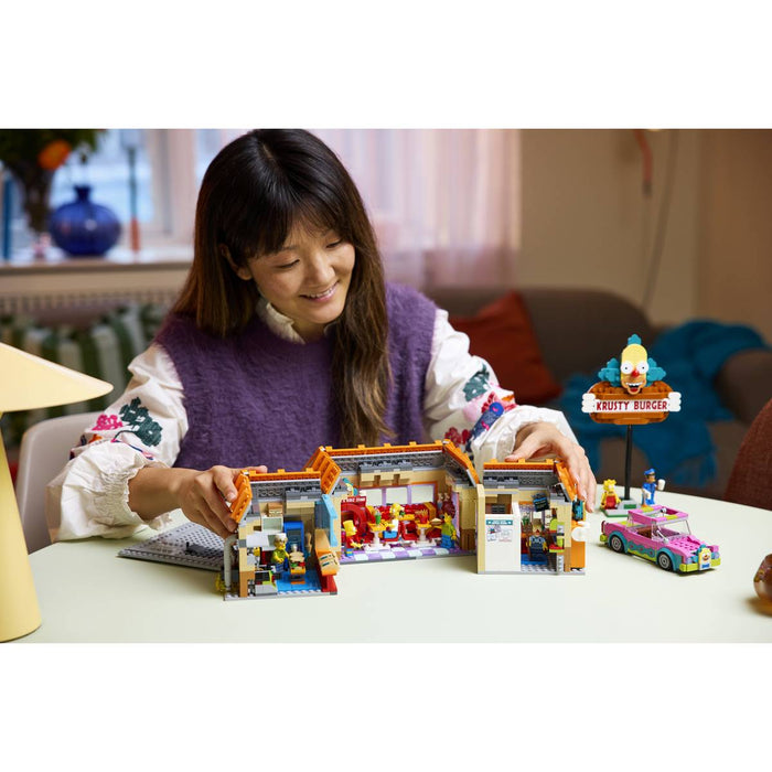 LEGO The Simpsons™: Krusty Burger - 10352