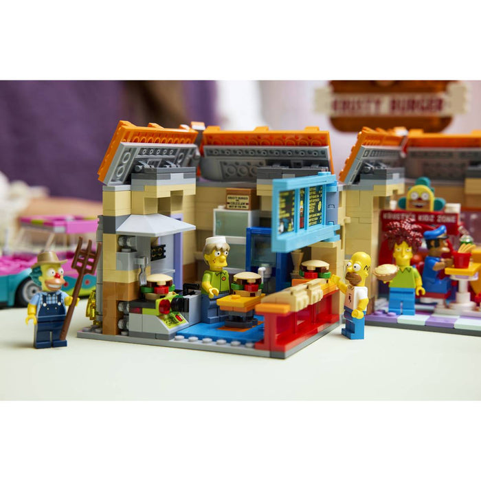 LEGO The Simpsons™: Krusty Burger - 10352