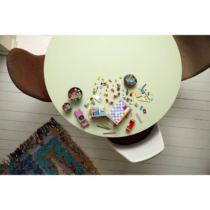 LEGO The Simpsons™: Krusty Burger - 10352