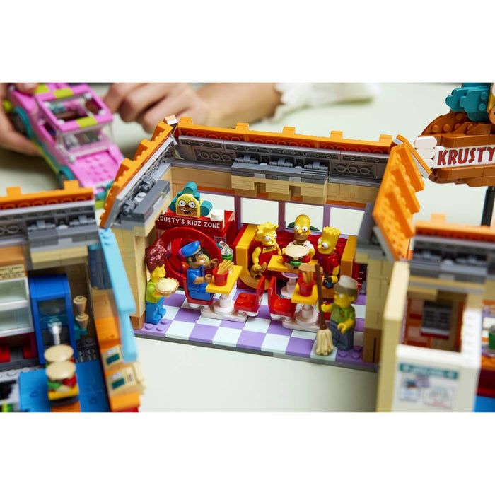 LEGO The Simpsons™: Krusty Burger - 10352