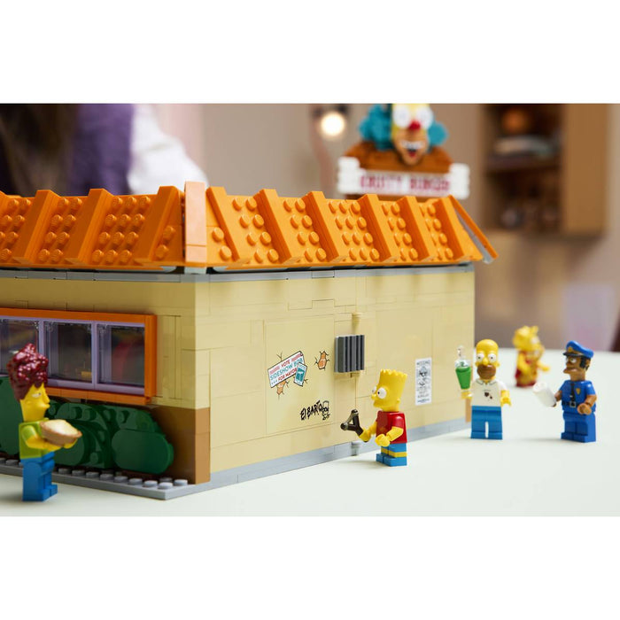 LEGO The Simpsons™: Krusty Burger - 10352