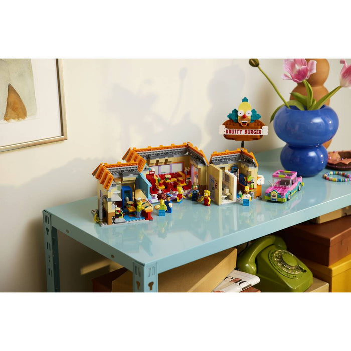 LEGO The Simpsons™: Krusty Burger - 10352