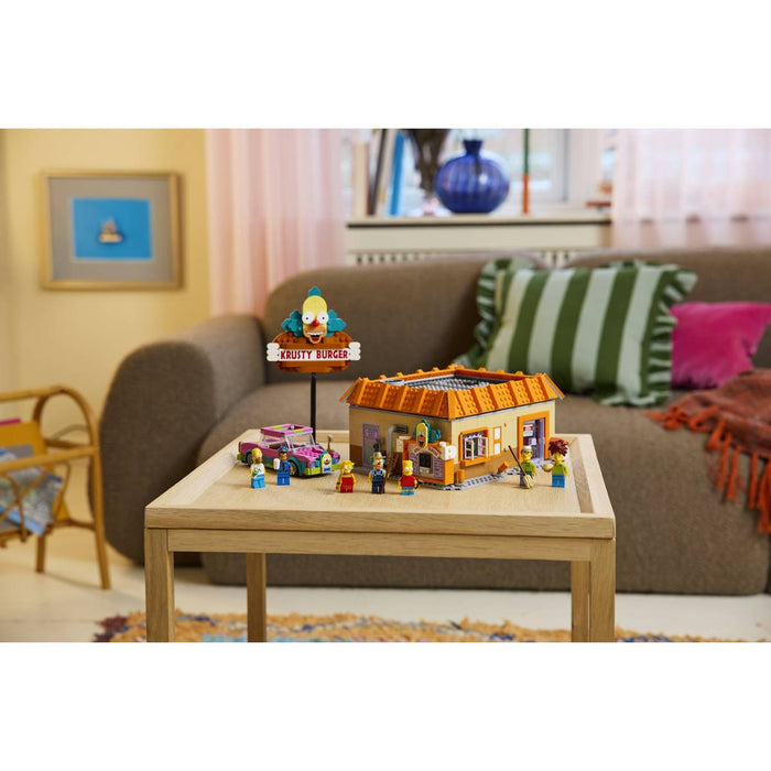 LEGO The Simpsons™: Krusty Burger - 10352