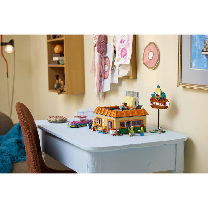 LEGO The Simpsons™: Krusty Burger - 10352