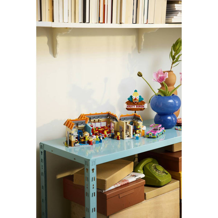 LEGO The Simpsons™: Krusty Burger - 10352