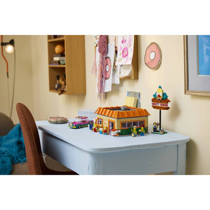 LEGO The Simpsons™: Krusty Burger - 10352