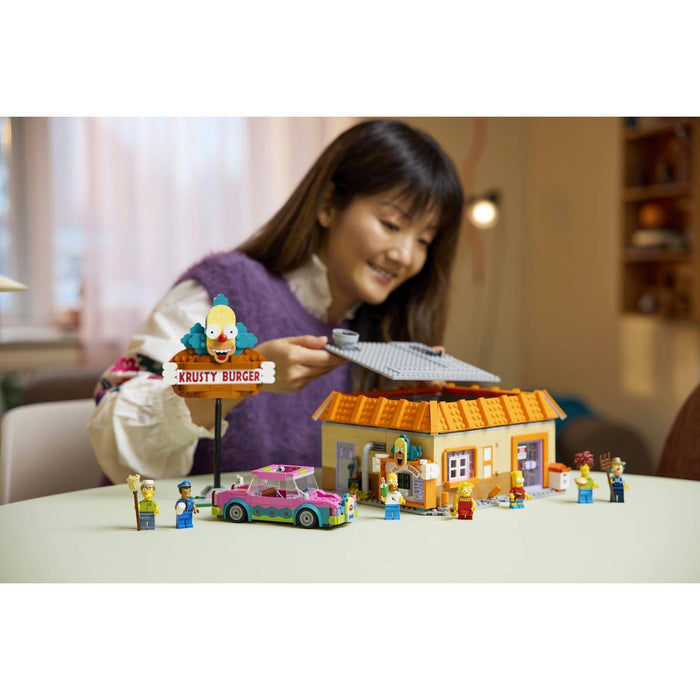 LEGO The Simpsons™: Krusty Burger - 10352