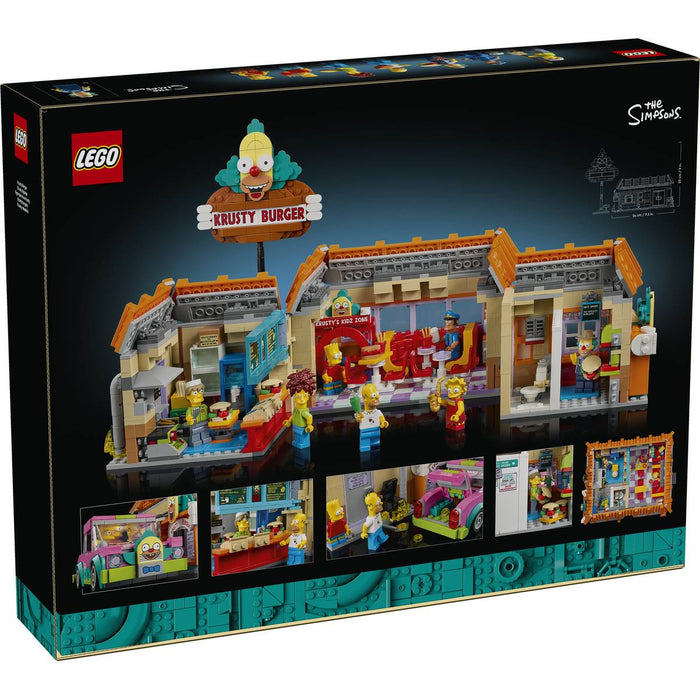 LEGO The Simpsons™: Krusty Burger - 10352