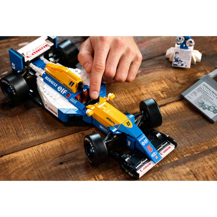 LEGO Williams Racing Fw14B E Nigel Mansell - 10353