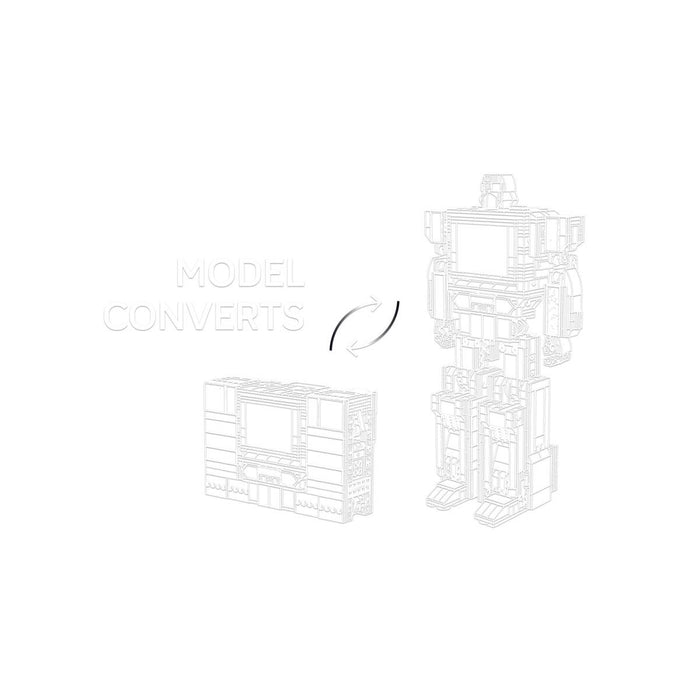 LEGO Transformers: Soundwave - 10358