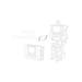 LEGO Transformers: Soundwave - 10358
