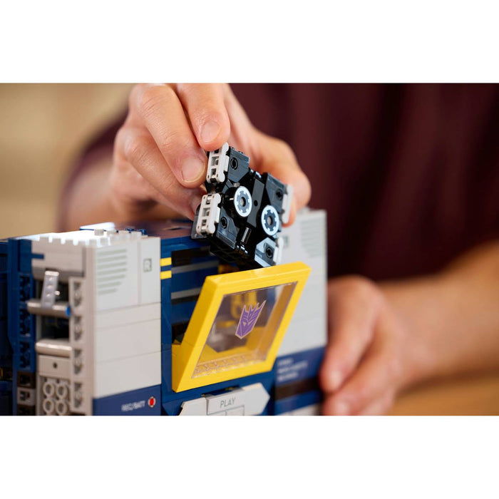 LEGO Transformers: Soundwave - 10358