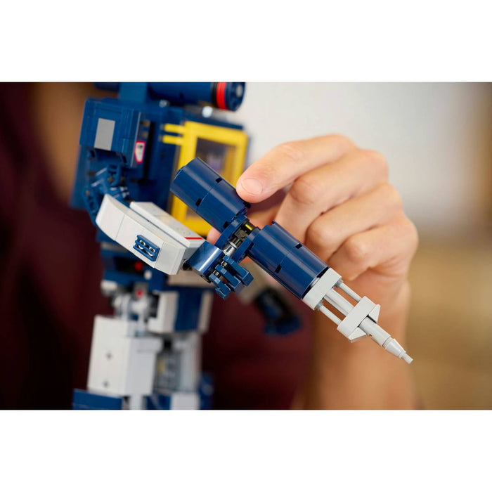 LEGO Transformers: Soundwave - 10358