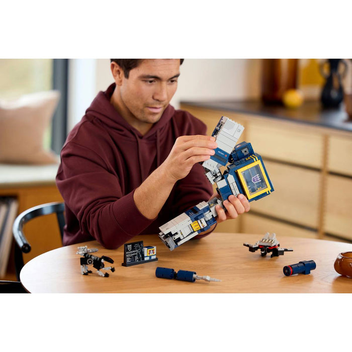 LEGO Transformers: Soundwave - 10358