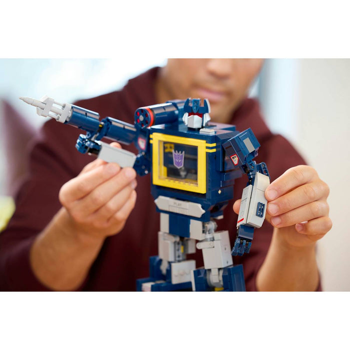 LEGO Transformers: Soundwave - 10358