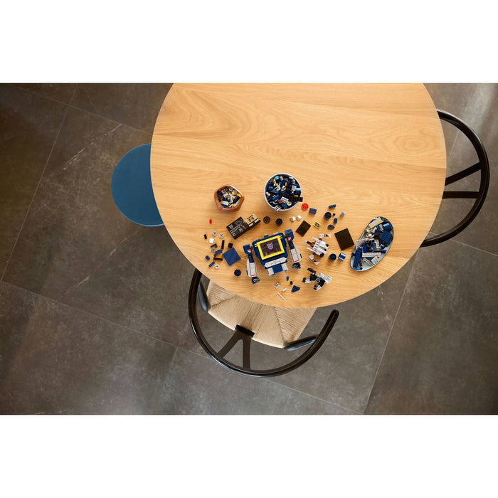 LEGO Transformers: Soundwave - 10358