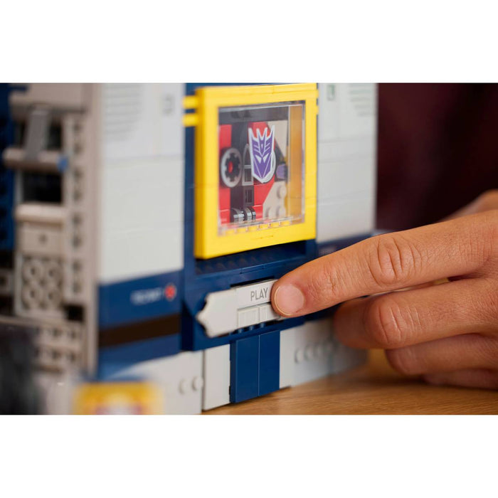 LEGO Transformers: Soundwave - 10358