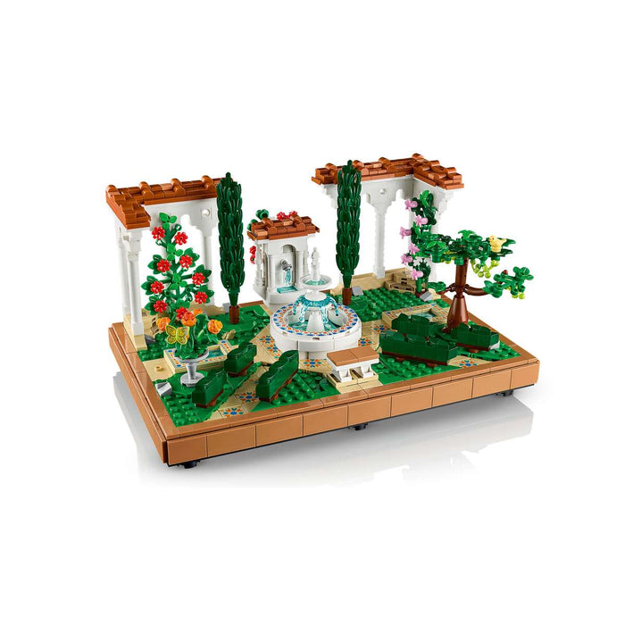 LEGO Il Giardino Della Fontana - 10359