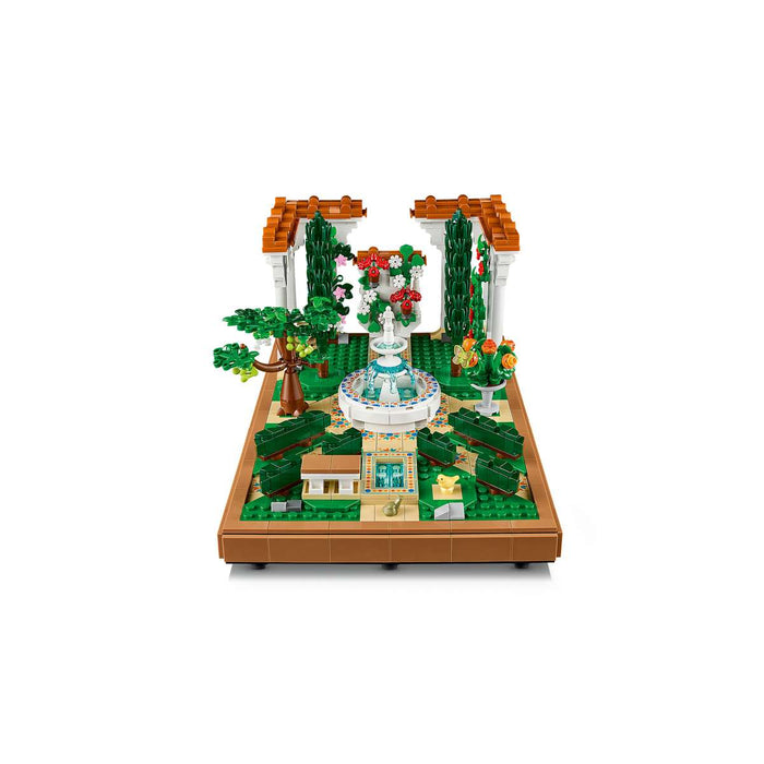 LEGO Il Giardino Della Fontana - 10359