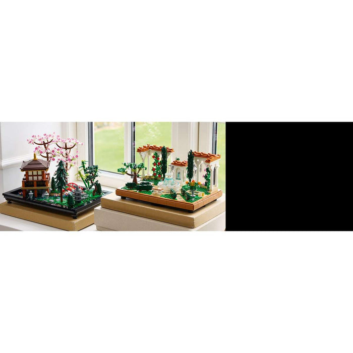 LEGO Il Giardino Della Fontana - 10359