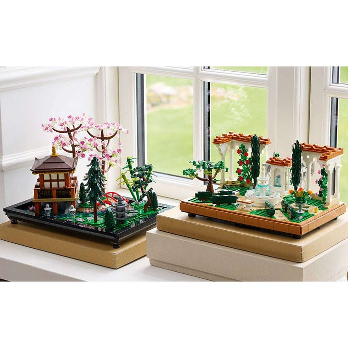 LEGO Il Giardino Della Fontana - 10359