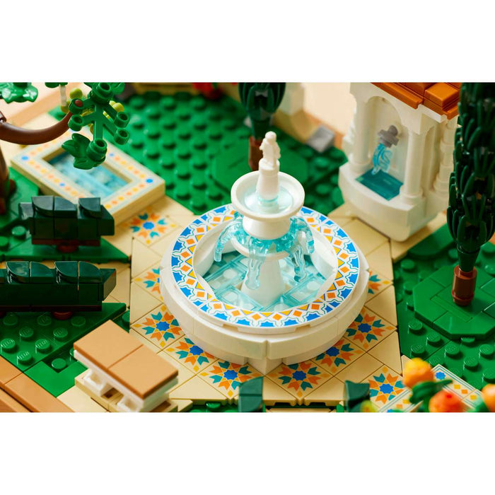 LEGO Il Giardino Della Fontana - 10359
