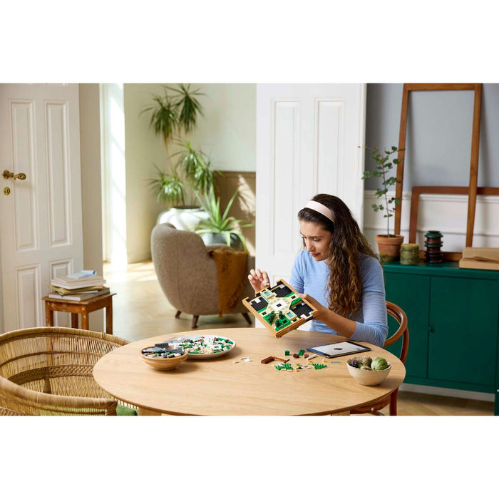 LEGO Il Giardino Della Fontana - 10359