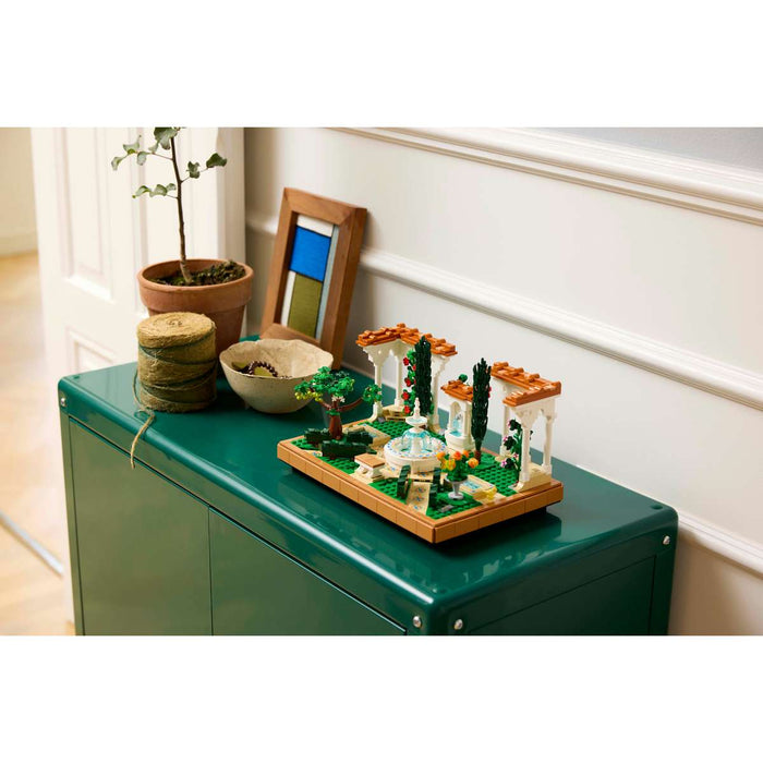 LEGO Il Giardino Della Fontana - 10359
