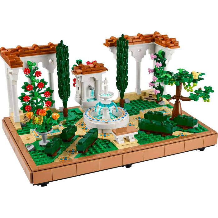 LEGO Il Giardino Della Fontana - 10359