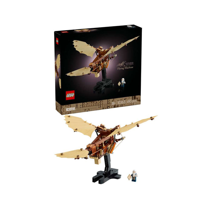 LEGO Macchina Volante Di Leonardo Da Vinci - 10363