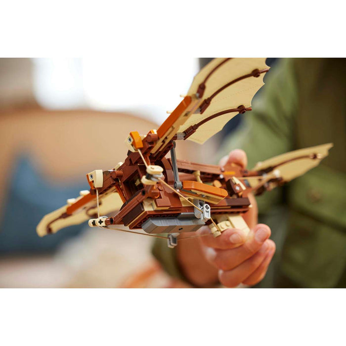 LEGO Macchina Volante Di Leonardo Da Vinci - 10363