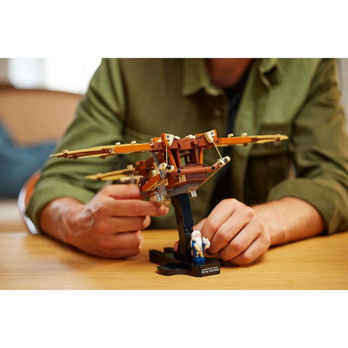 LEGO Macchina Volante Di Leonardo Da Vinci - 10363