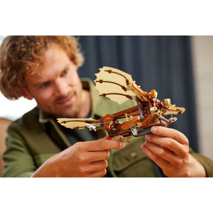 LEGO Macchina Volante Di Leonardo Da Vinci - 10363