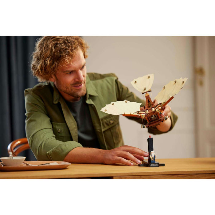 LEGO Macchina Volante Di Leonardo Da Vinci - 10363