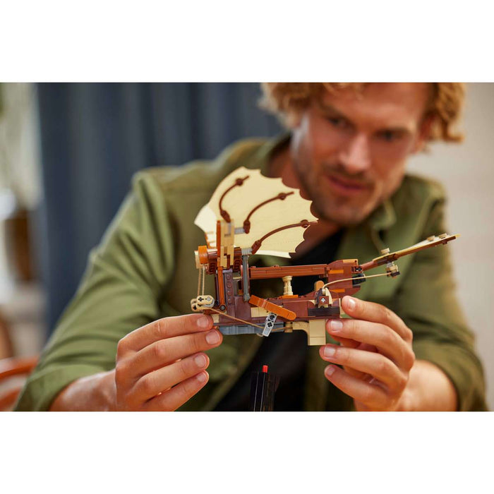 LEGO Macchina Volante Di Leonardo Da Vinci - 10363