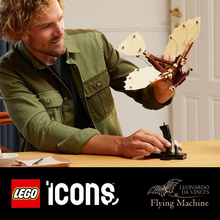 LEGO Macchina Volante Di Leonardo Da Vinci - 10363