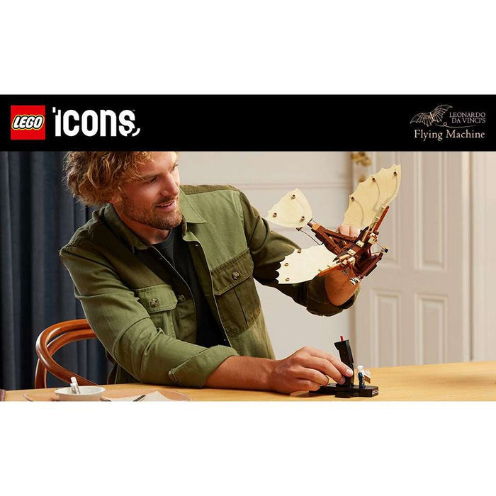 LEGO Macchina Volante Di Leonardo Da Vinci - 10363