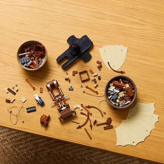 LEGO Macchina Volante Di Leonardo Da Vinci - 10363