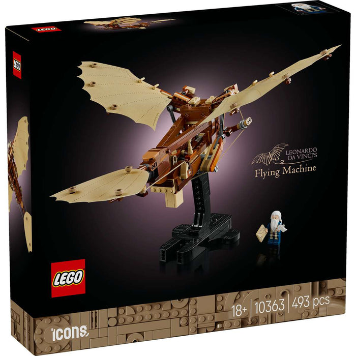 LEGO Macchina Volante Di Leonardo Da Vinci - 10363