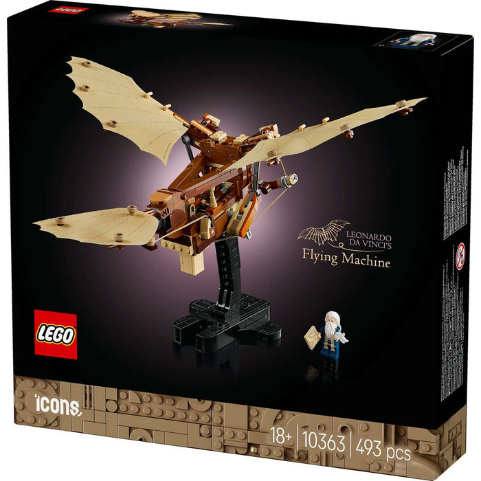 LEGO Macchina Volante Di Leonardo Da Vinci - 10363