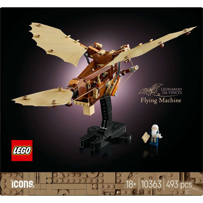 LEGO Macchina Volante Di Leonardo Da Vinci - 10363