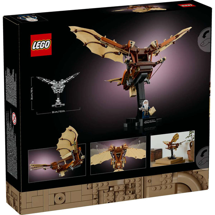 LEGO Macchina Volante Di Leonardo Da Vinci - 10363