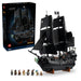 LEGO Nave Pirata Del Capitano Jack Sparrow - 10365