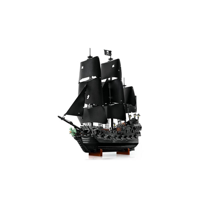 LEGO Nave Pirata Del Capitano Jack Sparrow - 10365