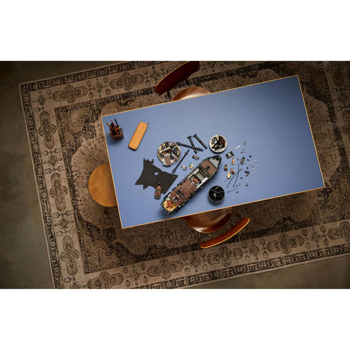 LEGO Nave Pirata Del Capitano Jack Sparrow - 10365