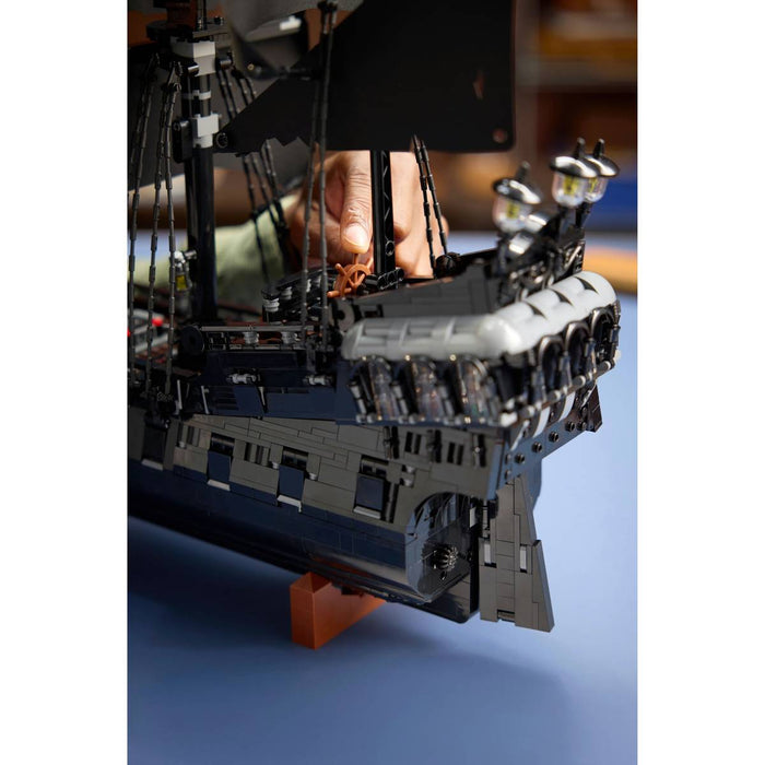 LEGO Nave Pirata Del Capitano Jack Sparrow - 10365
